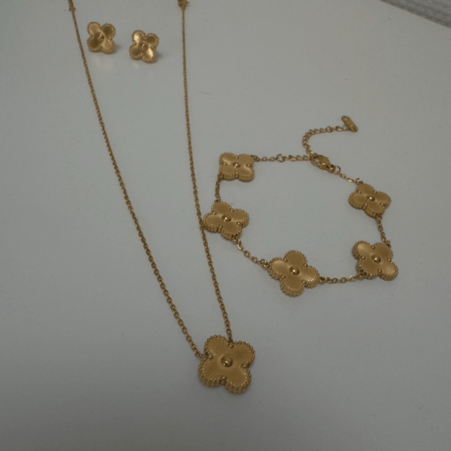 Ensemble Fleur Éternelle 