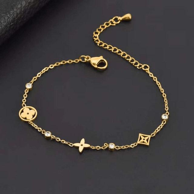 Bracelet Essence Géomitrique 