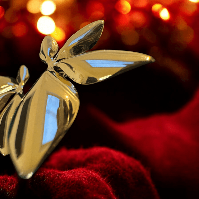 Boucles d’oreilles dorées “Eliora” – Élégance naturelle et confiance