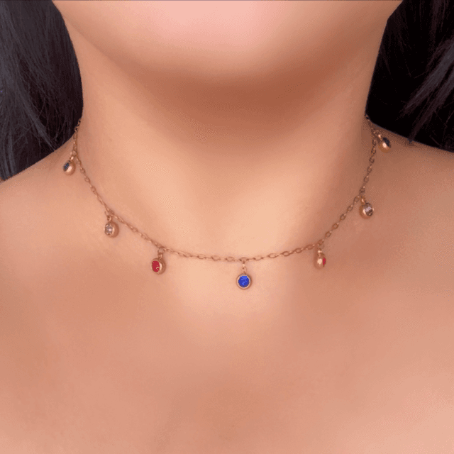 Collier Amaya 