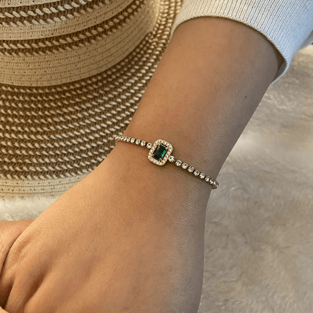 Bracelet Isaline, Élégance au Poignet 