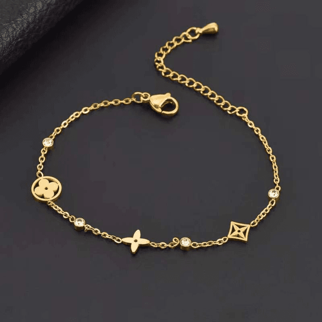Bracelet Essence Géomitrique 
