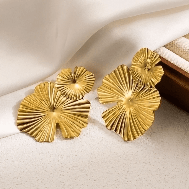 Boucles d’oreilles -Amara-